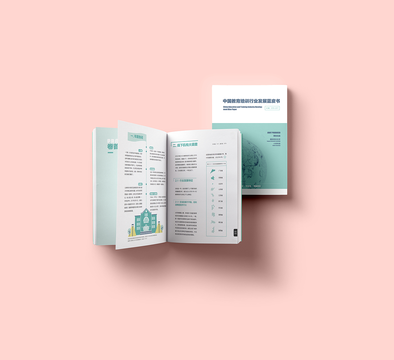 中国教育培训行业发展报告