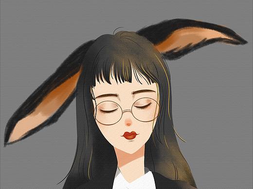 尝试风格中（个人主页-ZMzk4NTI0MTY=） - 创作习作 - 站酷设计师小杏鸭原创素材 - 站酷ZCOOL