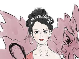 漫画 饕餮娘子