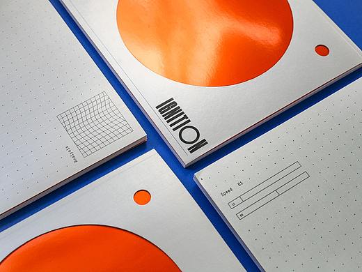 设计分享/ Yellow Vision  