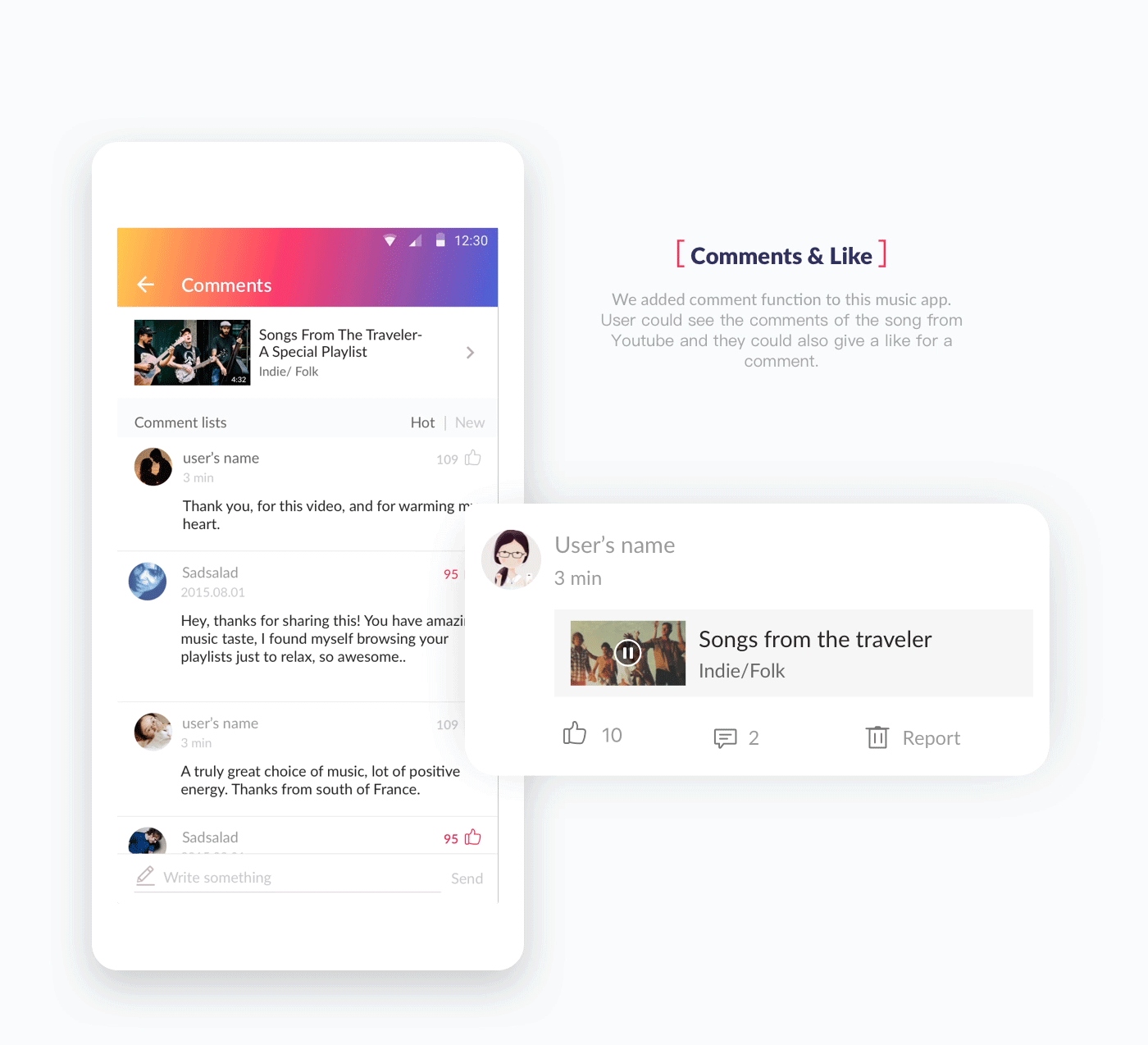 FreeMusic APP