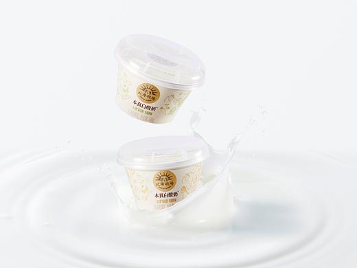 北海牧场|本真白酸奶