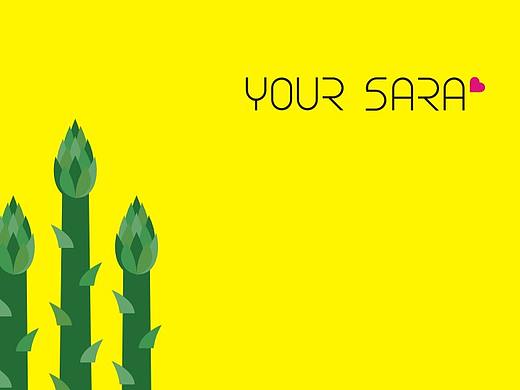 色拉(沙拉VI)时尚风格