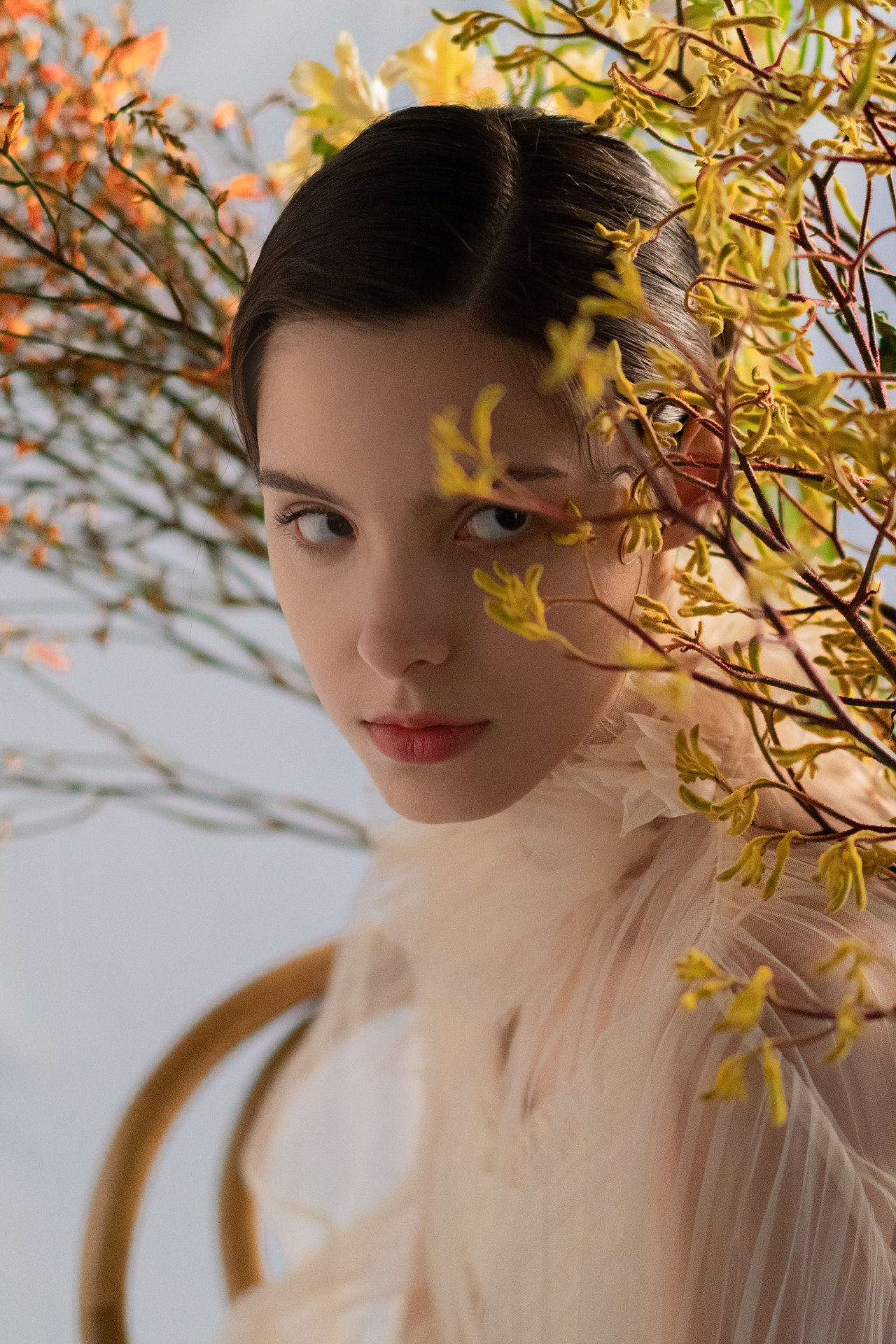 STUDIO SHOOTING（图ZMTU3MTg0MjMy） - 人像摄影 - 站酷设计师yanc_阿春原创素材 - 站酷ZCOOL