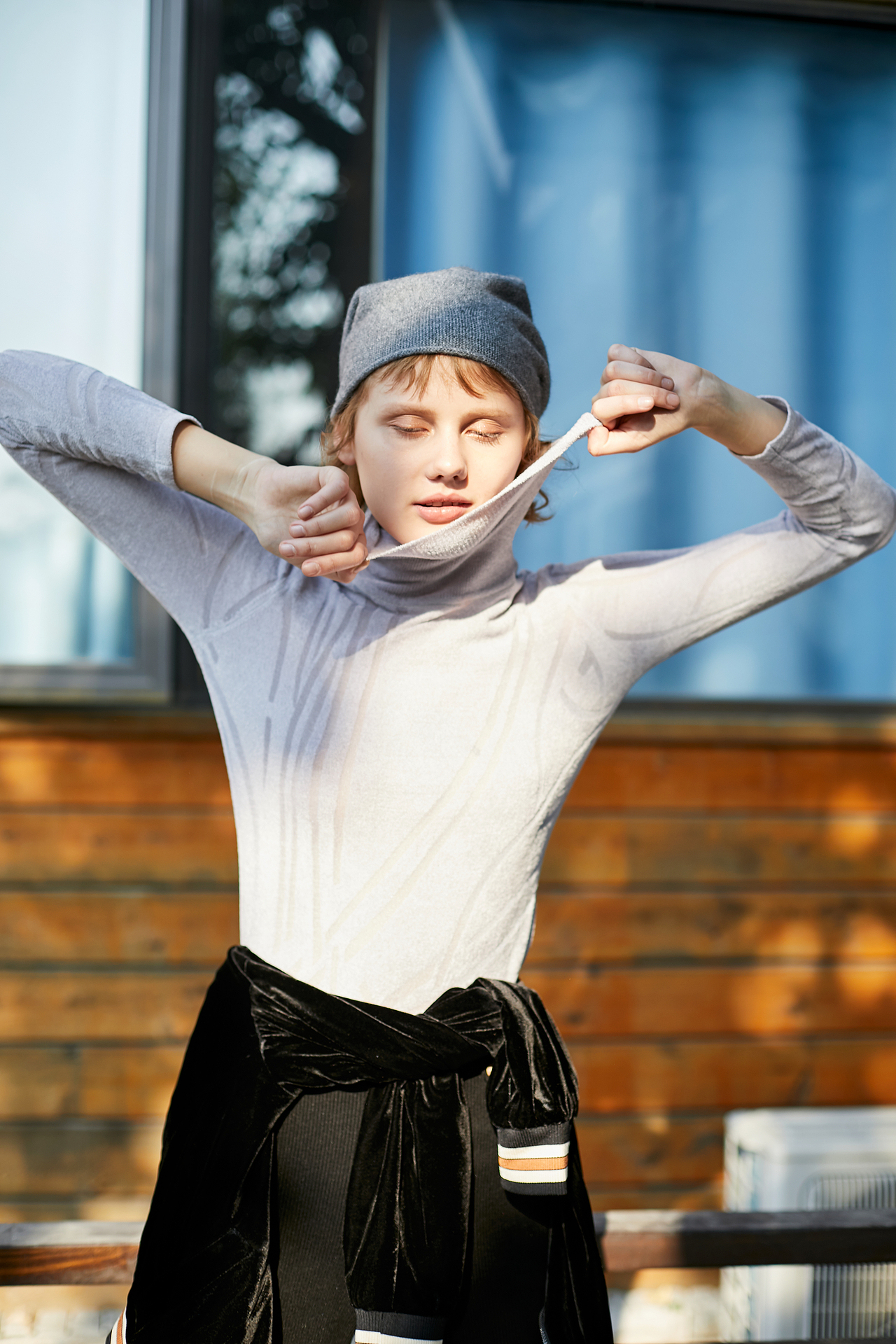 深圳杰拍时尚摄影 ▏女装拍摄