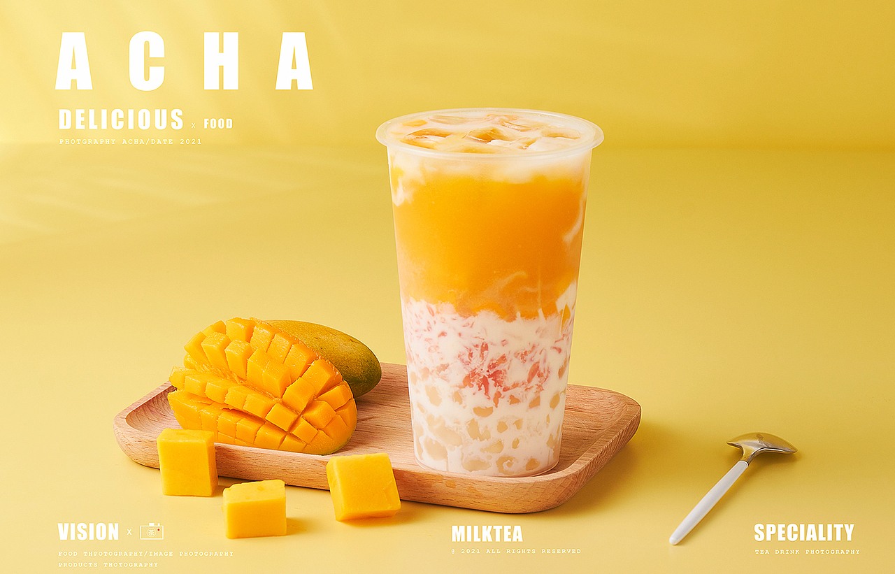 夏日的清凉 - 一些茶饮相片（图ZMjk1ODg3MTcy） - 美食摄影 - 站酷设计师Acha_sam原创素材 - 站酷ZCOOL