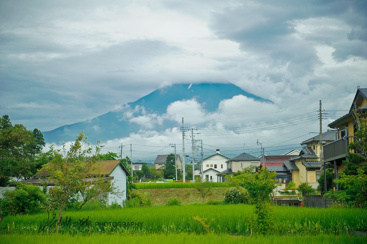 Fuji 86 Style with BRZ 2014