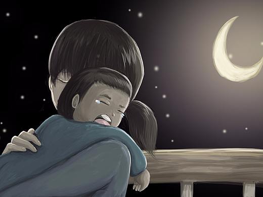 母夜