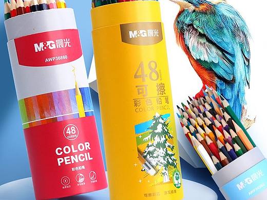 晨光文具产品日常拍摄 电商静物（个人主页-ZNTAwMjExMjQ=） - 产品摄影 - 站酷设计师YM_陈原创素材 - 站酷ZCOOL
