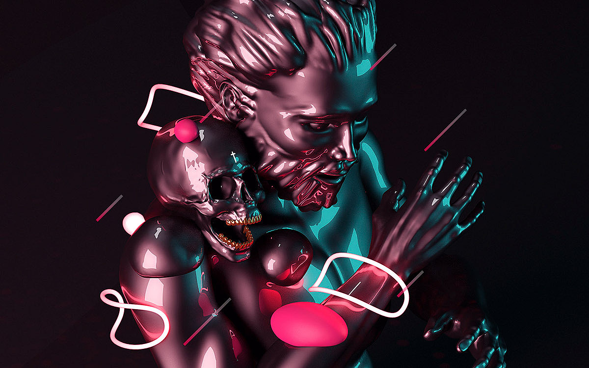 C4D（图ZODQxNjkzMTI=） - 图案 - 站酷设计师amote0625原创素材 - 站酷ZCOOL