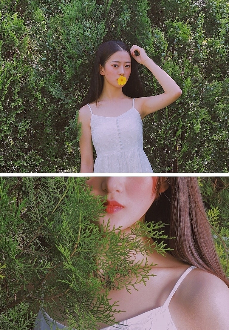 人间温柔（图ZMTYzNjMxOTY4） - 人像摄影 - 站酷设计师人像摄影师阿夏原创素材 - 站酷ZCOOL