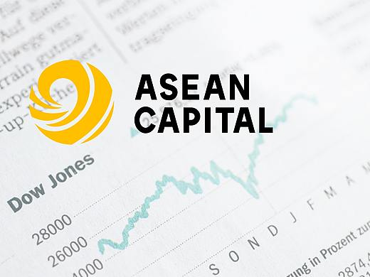 ASEAN CAPITAL 金融服务品牌设计