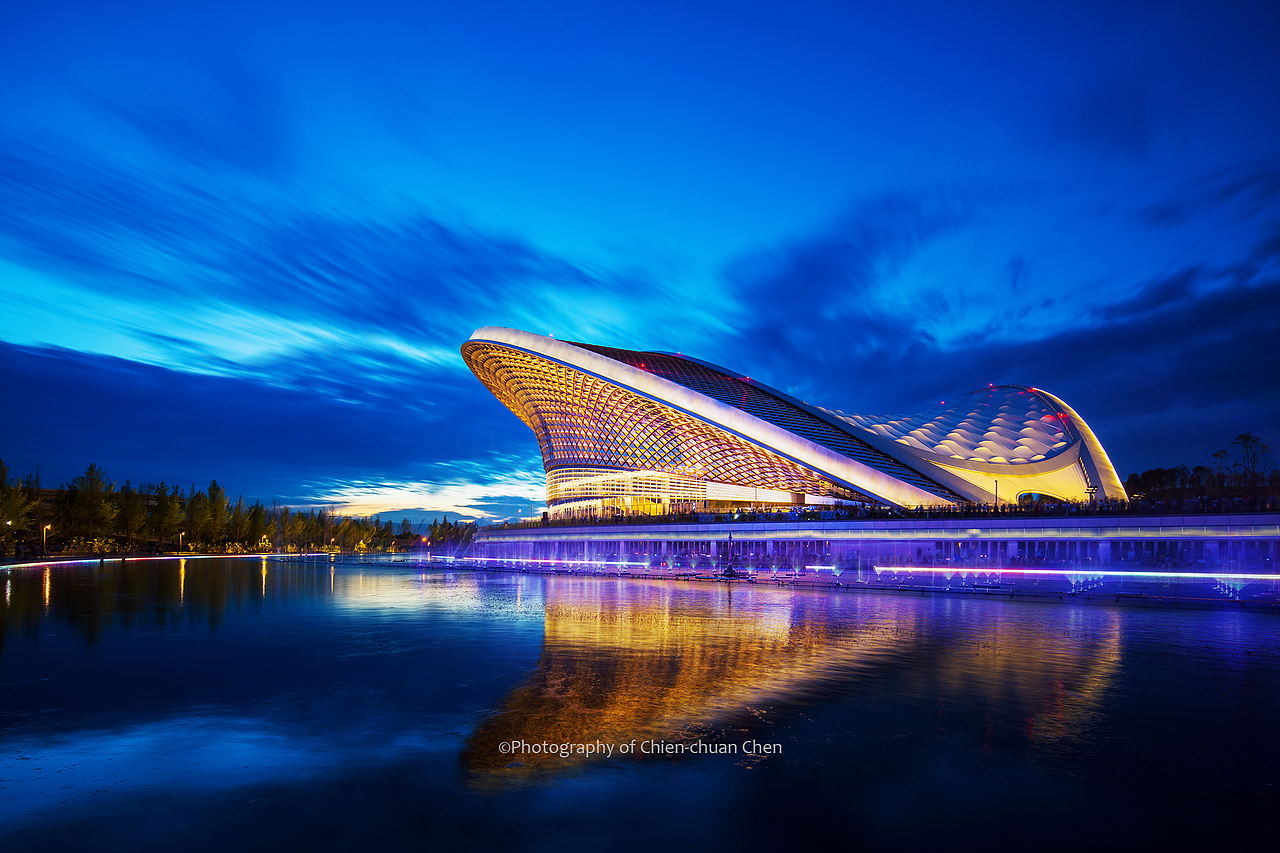 成都露天音乐公园
