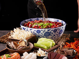 美食攝影/銘門海鮮/菜品拍攝展示/白小貝商業(yè)攝影/