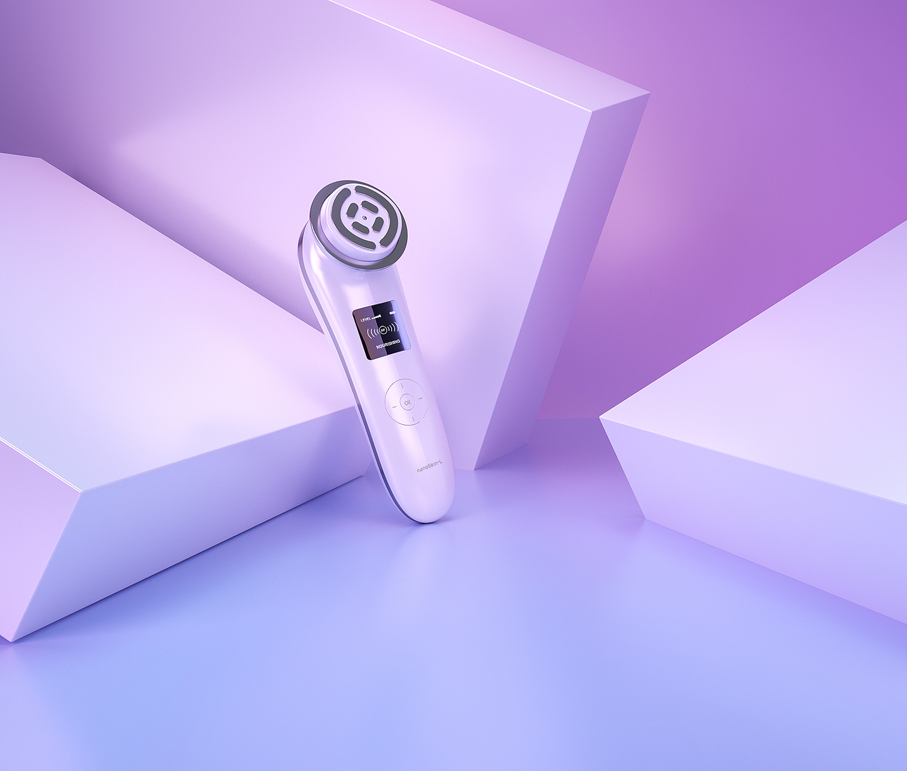 2018年产品渲染图片整理(射频仪篇)