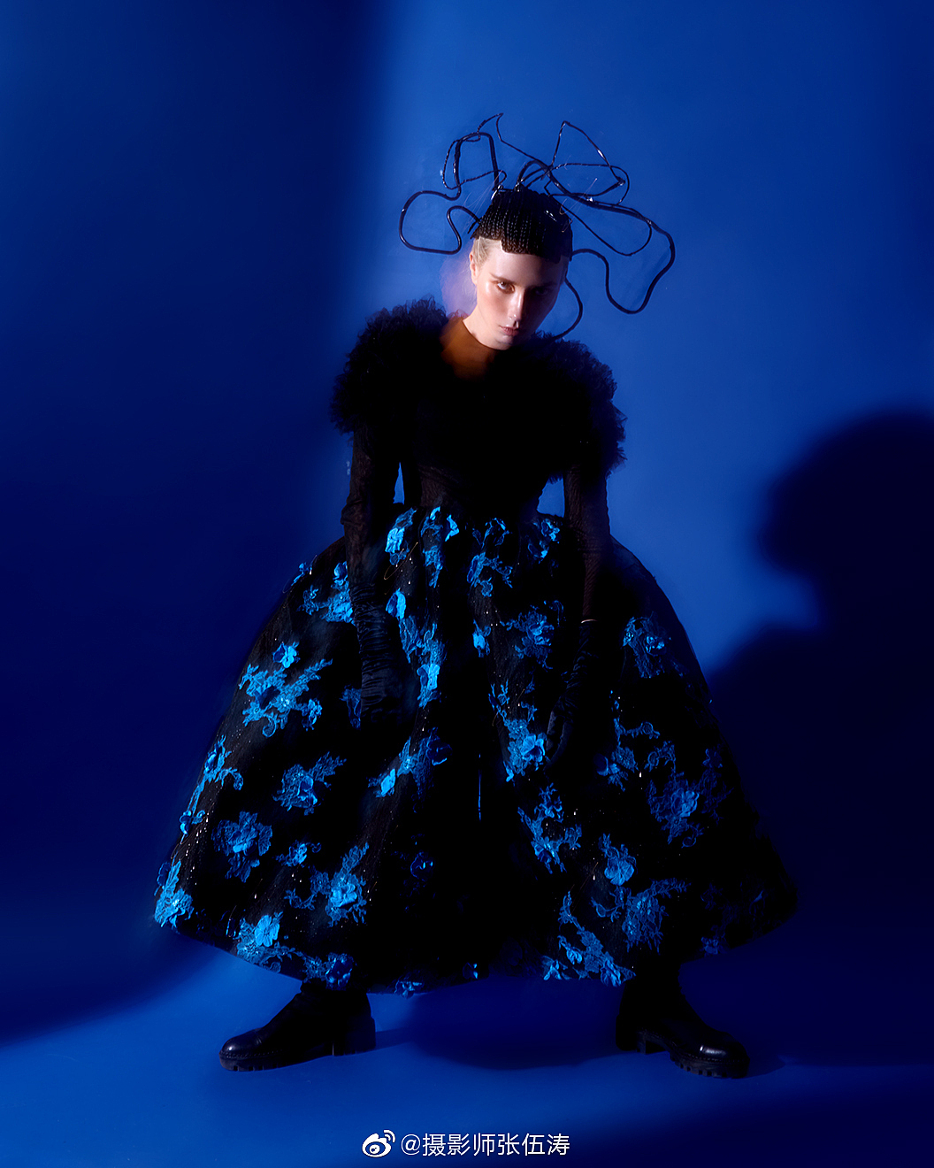 創(chuàng)意時尚人像（圖ZMTgyNTQxNjA4） - 時尚/藝術(shù)攝影 - 站酷設(shè)計師攝影師張伍濤原創(chuàng)素材 - 站酷ZCOOL