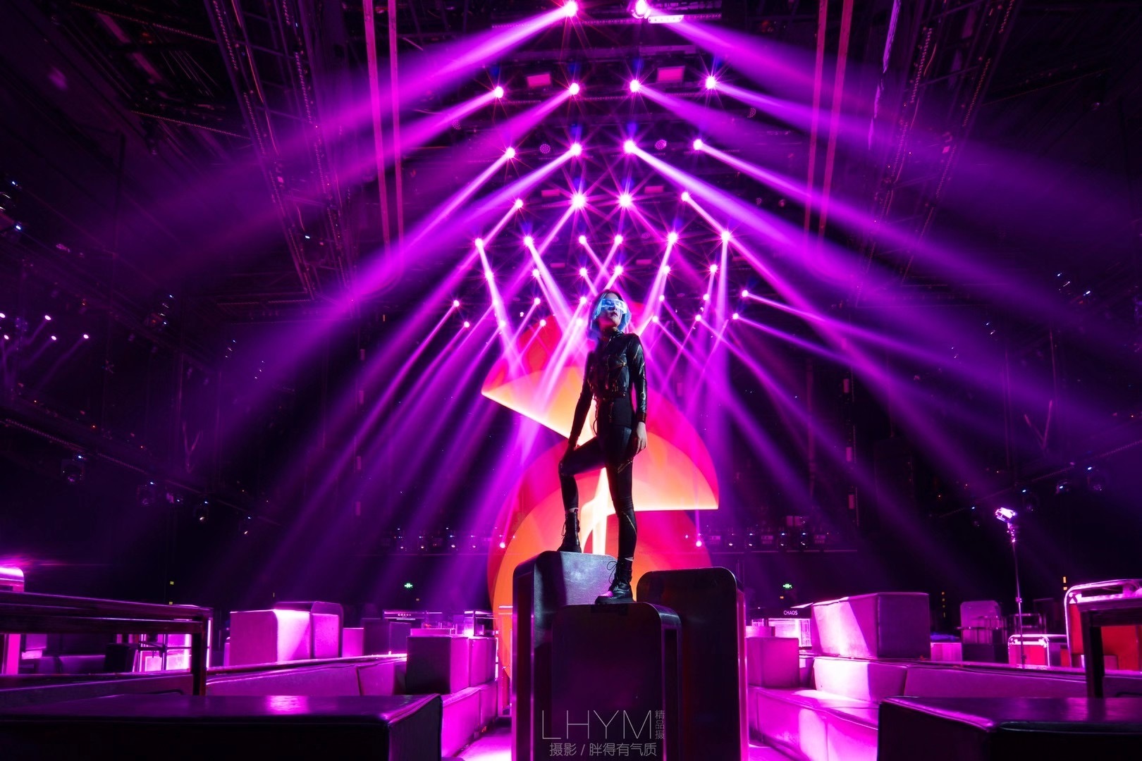 赛博朋克i机械姬