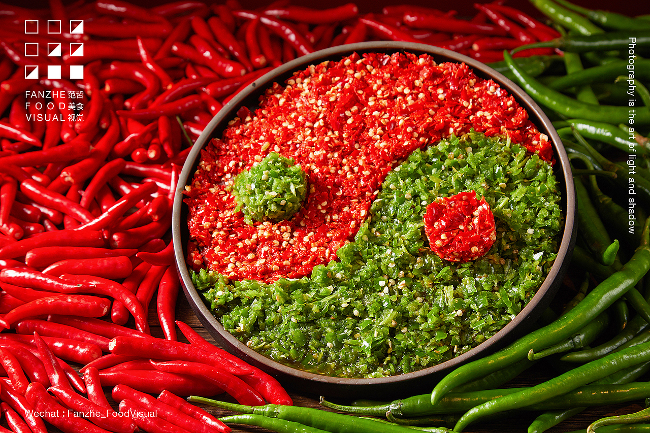 美食摄影 | 渝利火锅×范哲美食视觉