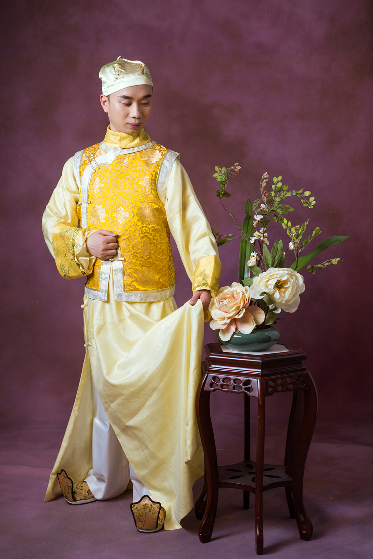 杨大侠:心灵舒扬