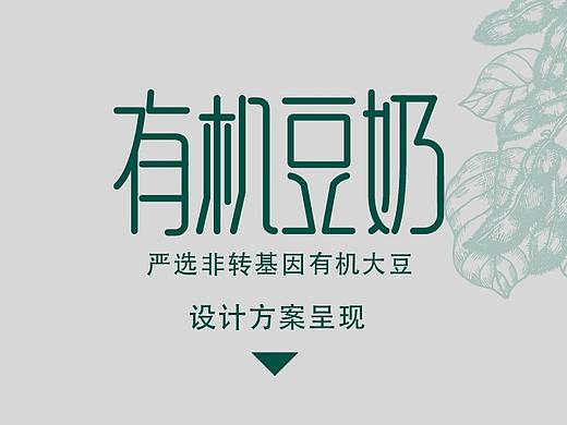豆奶设计提案