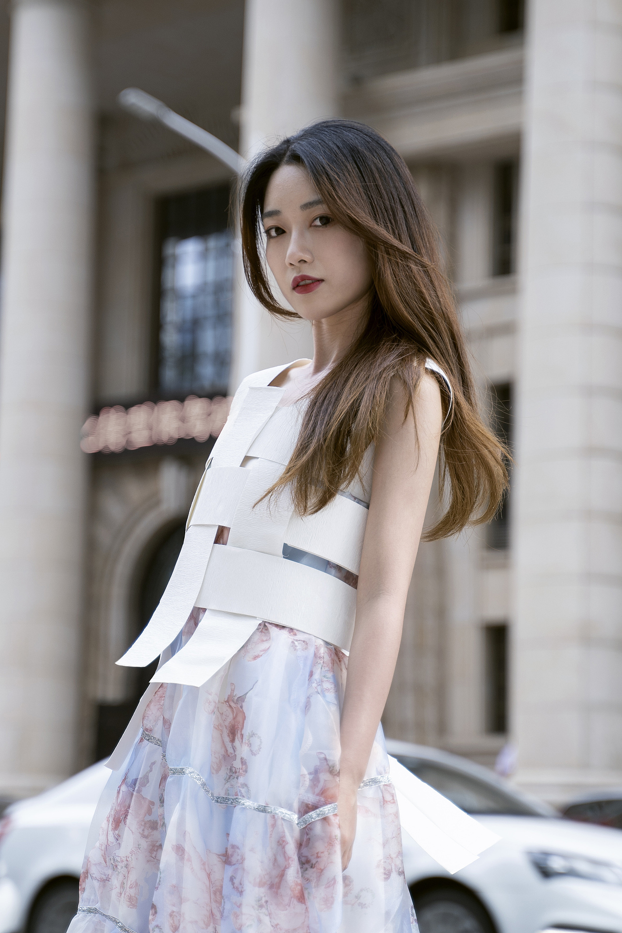 人像摄影|服装设计 街拍