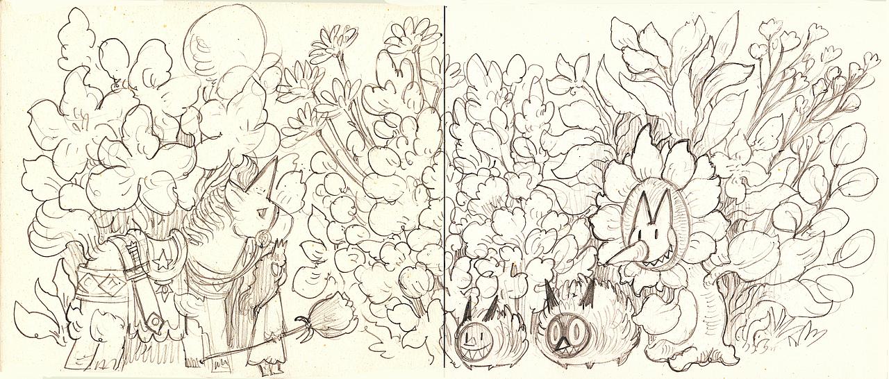 小公主的奇妙冒险