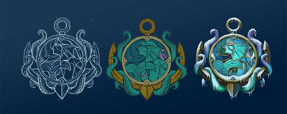 一套竞技场图标