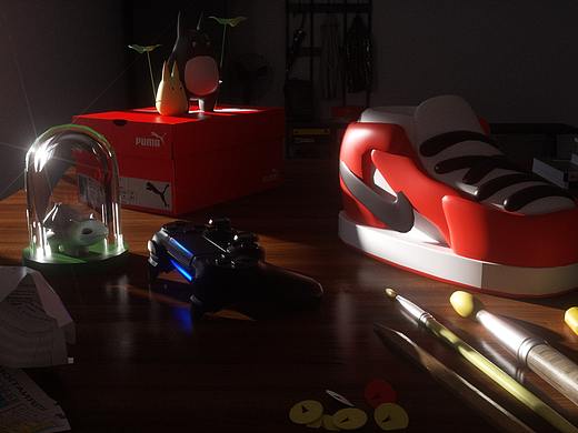 寒假摸魚(yú)小作品（個(gè)人主頁(yè)-ZNTAzMjQxNjQ=） - 場(chǎng)景 - 站酷設(shè)計(jì)師學(xué)習(xí)大王鵬鵬原創(chuàng)素材 - 站酷ZCOOL