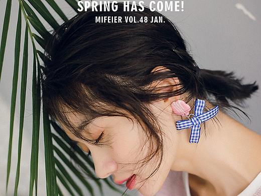 女装详情页制作