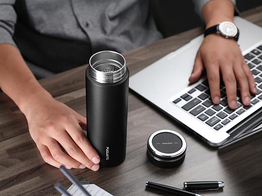 摄影-产品摄影-静物摄影-茶杯摄影-保温杯摄影