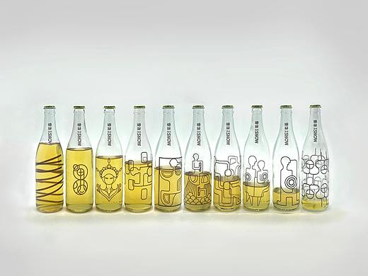 雪花啤酒包装设计