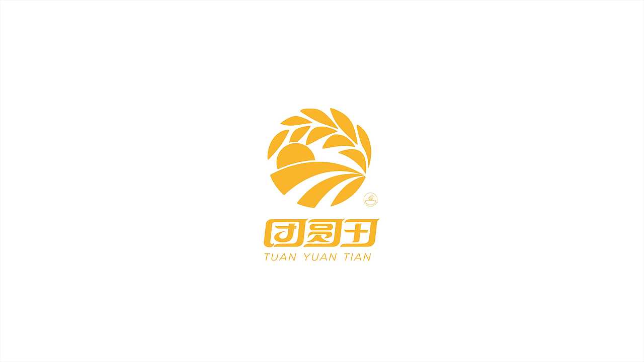 谷物类农产品logo及部分VIS应用（图ZMjEzMjI5NTg4） - Logo - 站酷设计师创优品牌设计原创素材 - 站酷ZCOOL