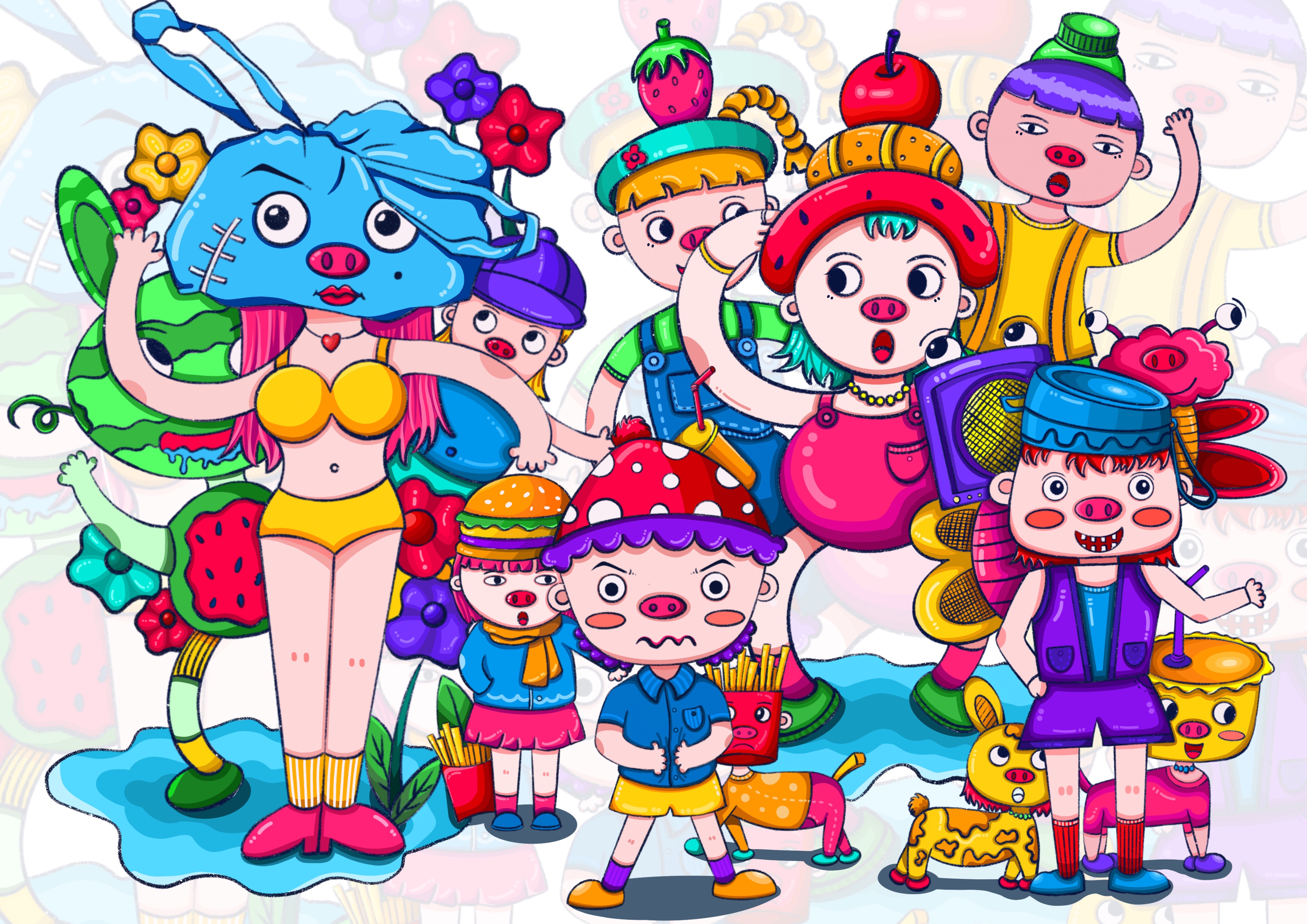 opadpado的个人主页（封面预览） - 主页封面设置 - 站酷设计师opadpado原创素材 - 站酷ZCOOL