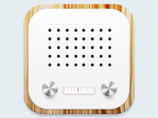 图标收音机（个人主页-ZNDA1OTc1NjQ=） - 图标 - 站酷设计师你讲我知原创素材 - 站酷ZCOOL