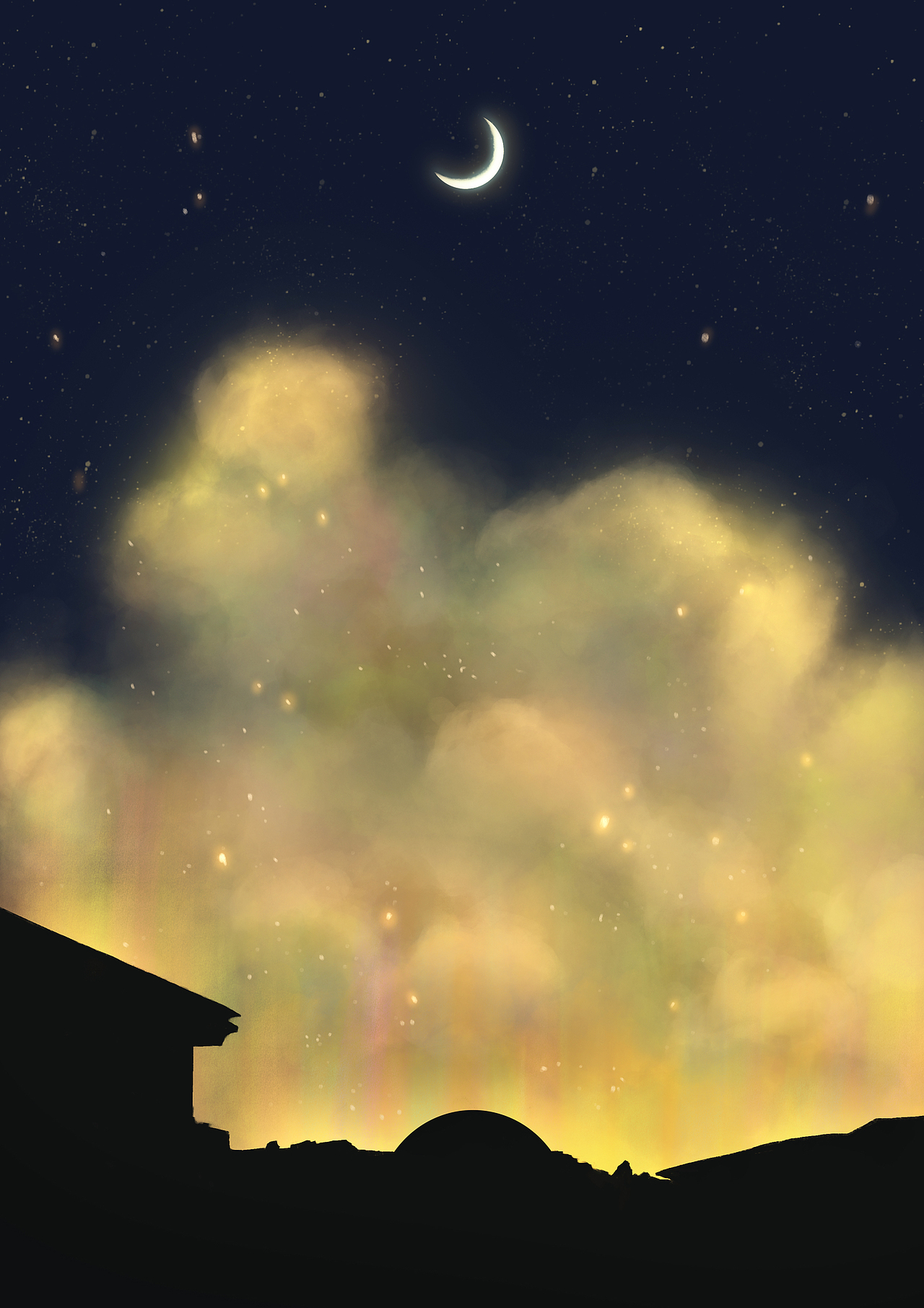 200张日绘（133/200）（图ZMjI1NzA1NDQ0） - 创作习作 - 站酷设计师蒙巴拉度Moba原创素材 - 站酷ZCOOL