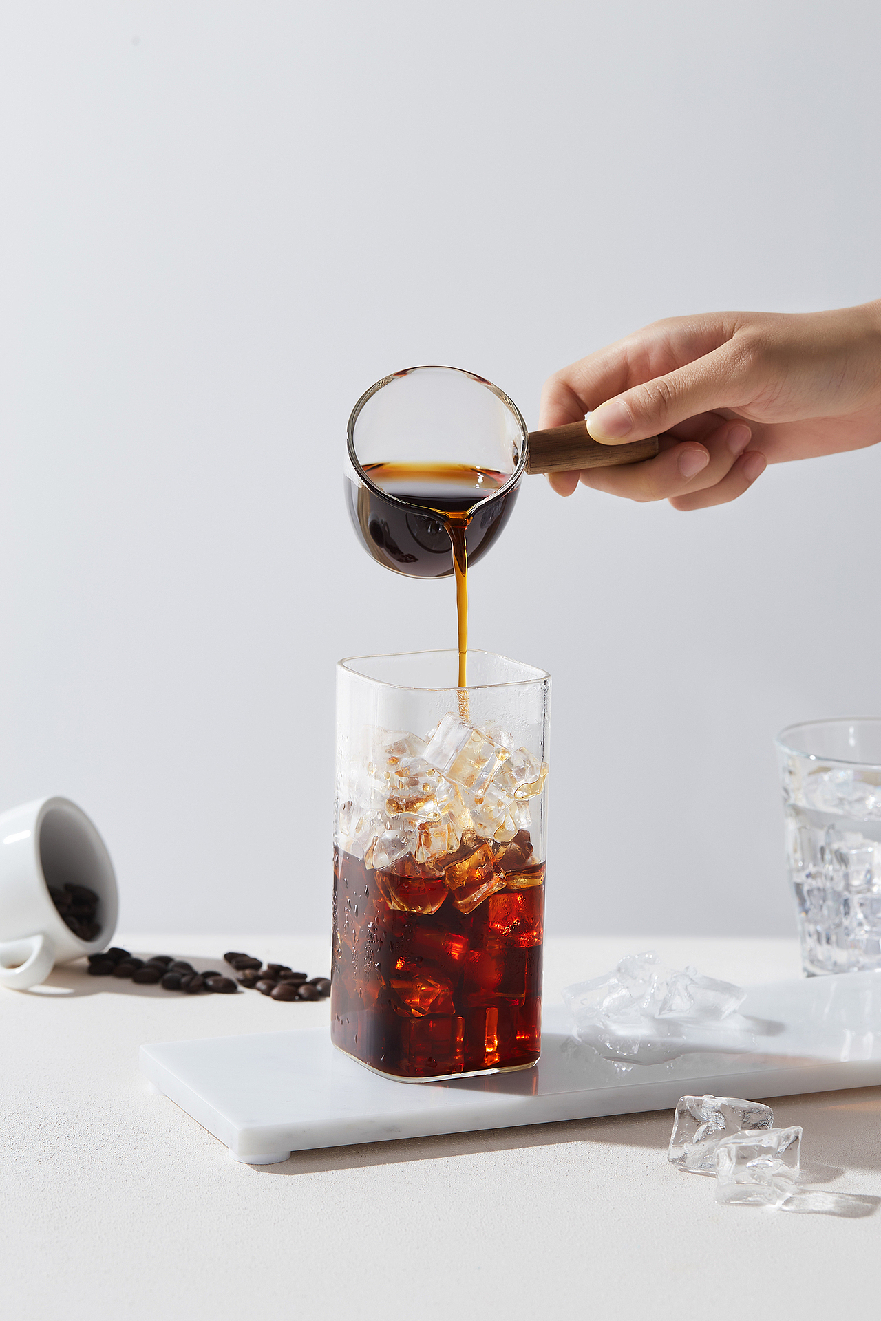 咖啡丨橡皮人摄影