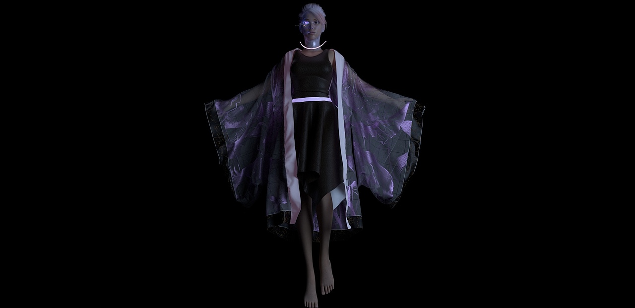 三維 數(shù)字人（圖ZMjgwNDk5ODU2） - 人物/生物 - 站酷設計師何想想原創(chuàng)素材 - 站酷ZCOOL