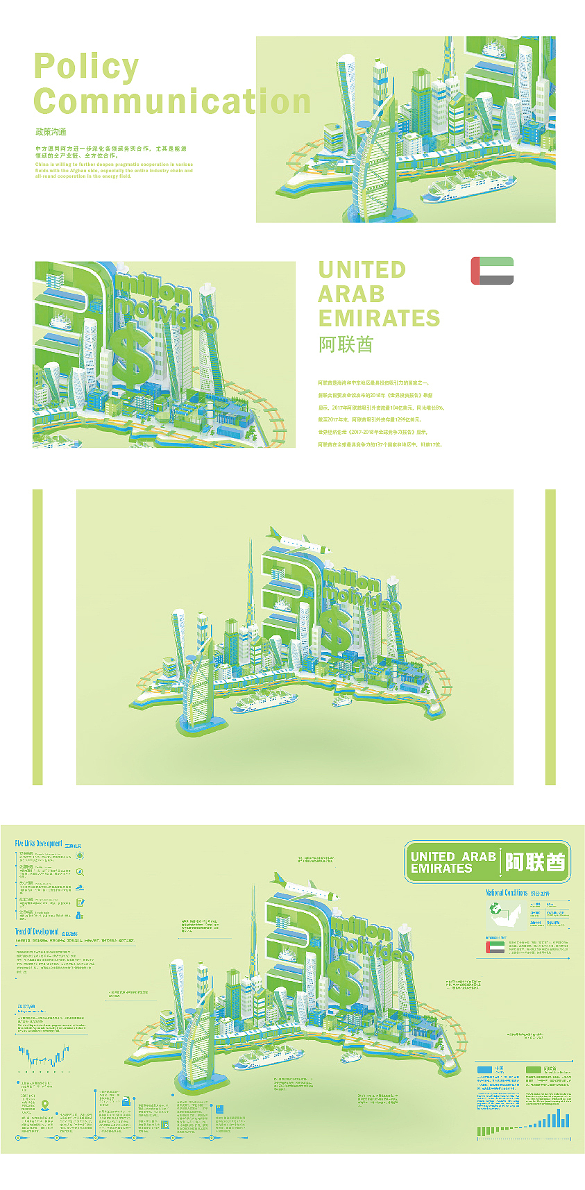 #2019青春答卷#《数字丝路》（图ZMTYzNTMzMDcy） - 场景 - 站酷设计师夜末本初原创素材 - 站酷ZCOOL