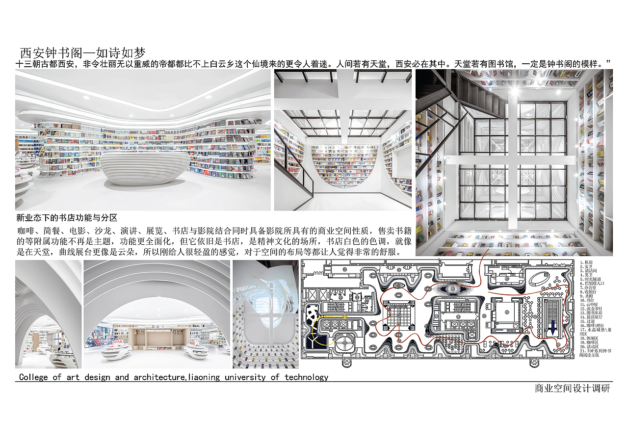 书店概念设计（图ZMjI3MTcxMTM2） - 家装设计 - 站酷设计师邹哲原创素材 - 站酷ZCOOL