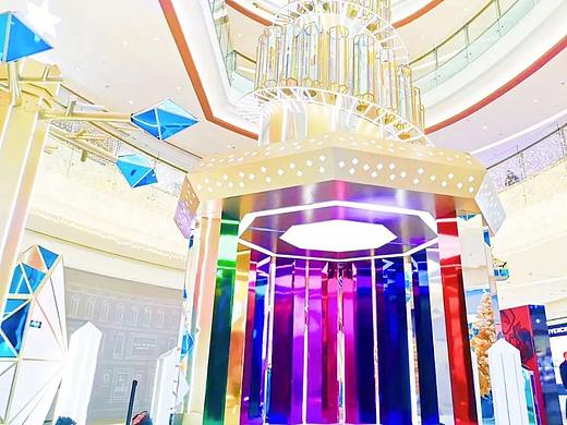 2019华润集团圣诞联展——合肥万象城