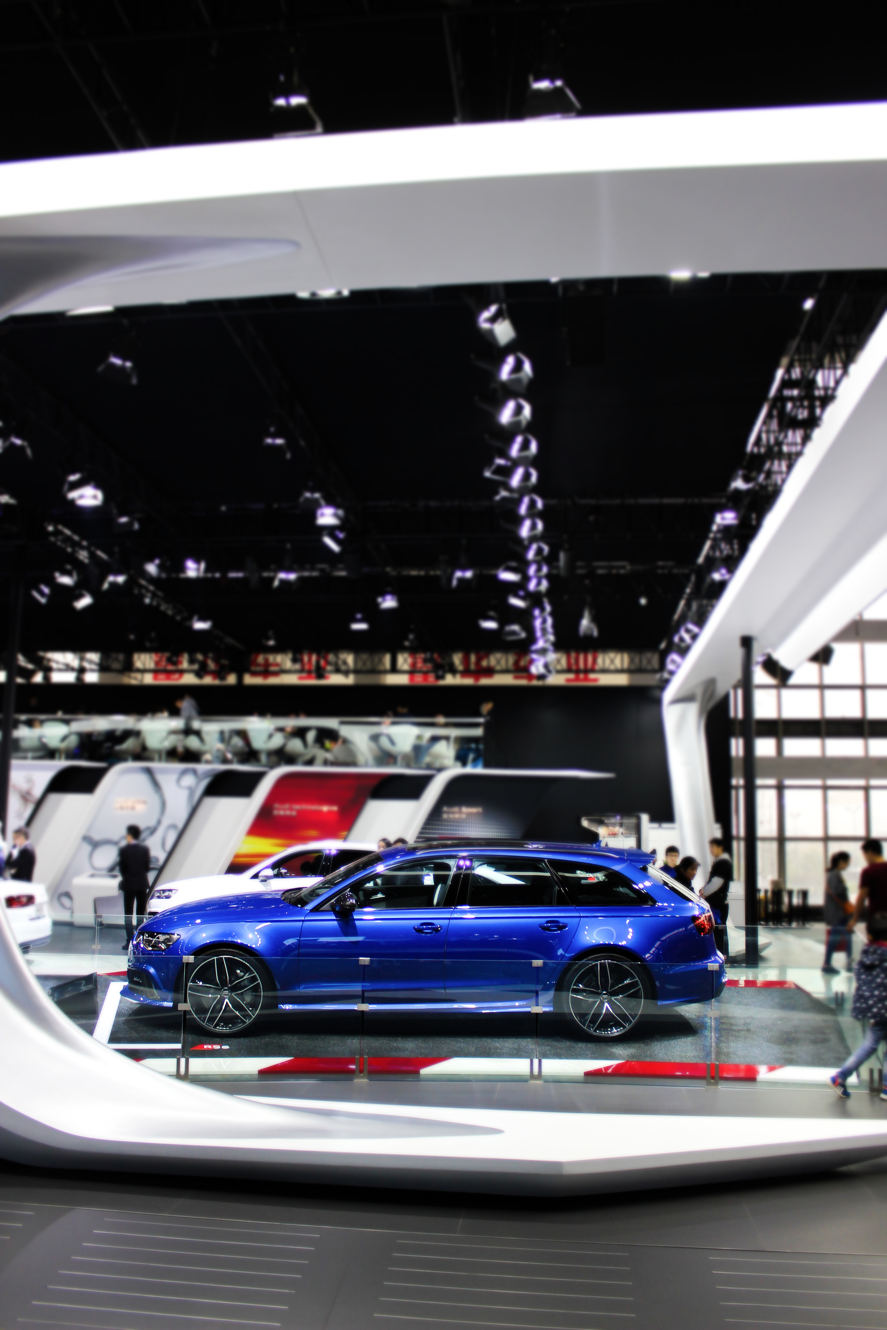 《2016西博车展》-摄影