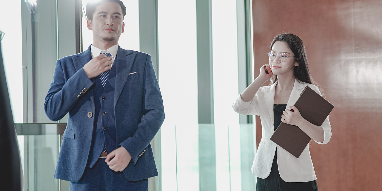 招商宣传片剧照集锦