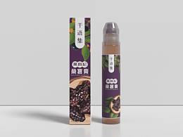 千语集梨膏/桑葚膏系列产品