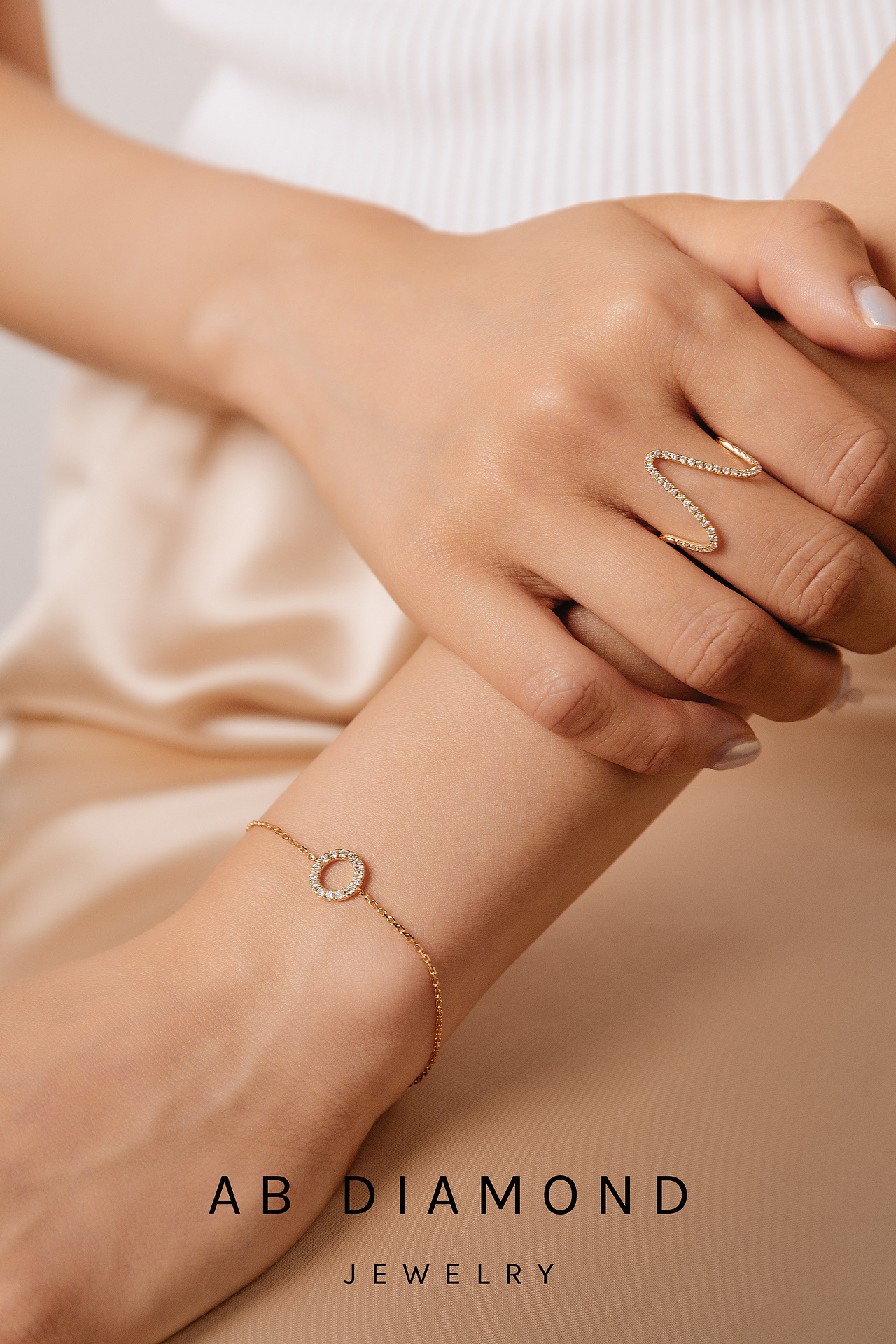 珠宝拍摄 | AB DIAMOND