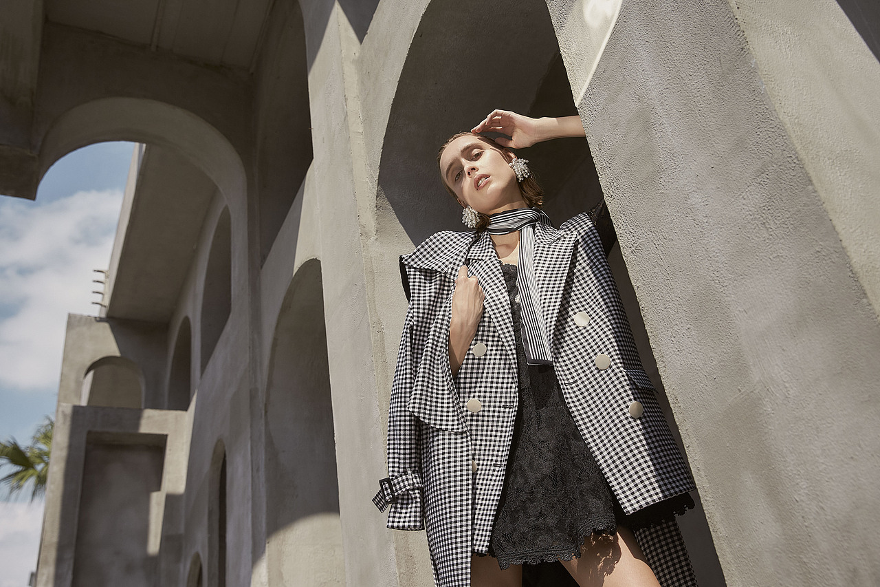 盛装视觉出品：GREAT MEET2019秋冬时尚大片（图ZMTY5MzA5MDI0） - 时尚/艺术摄影 - 站酷设计师盛装视觉原创素材 - 站酷ZCOOL