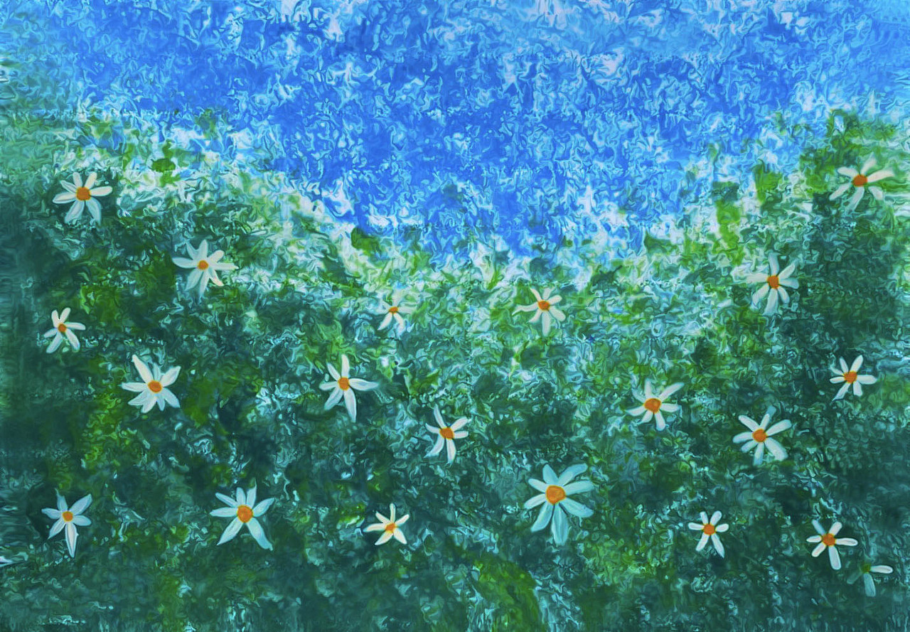 -自由-手 绘 H U A 练习（图ZMjAyNDE5MDYw） - 艺术插画 - 站酷设计师南希258原创素材 - 站酷ZCOOL