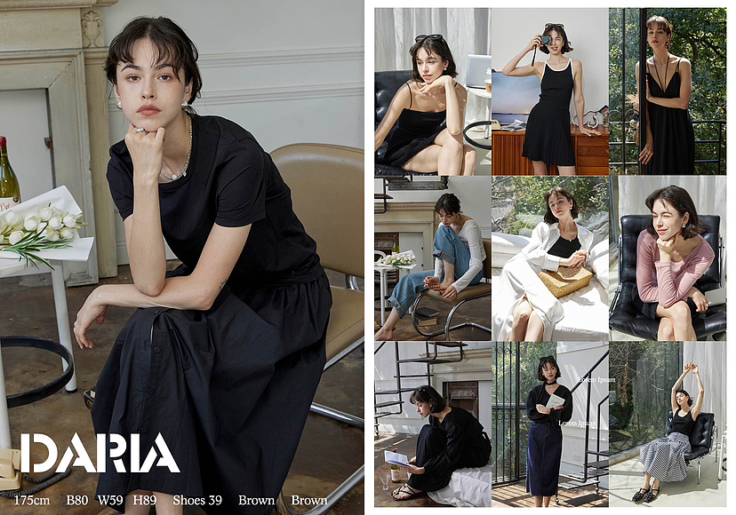 Moco家的姑娘们❤️~