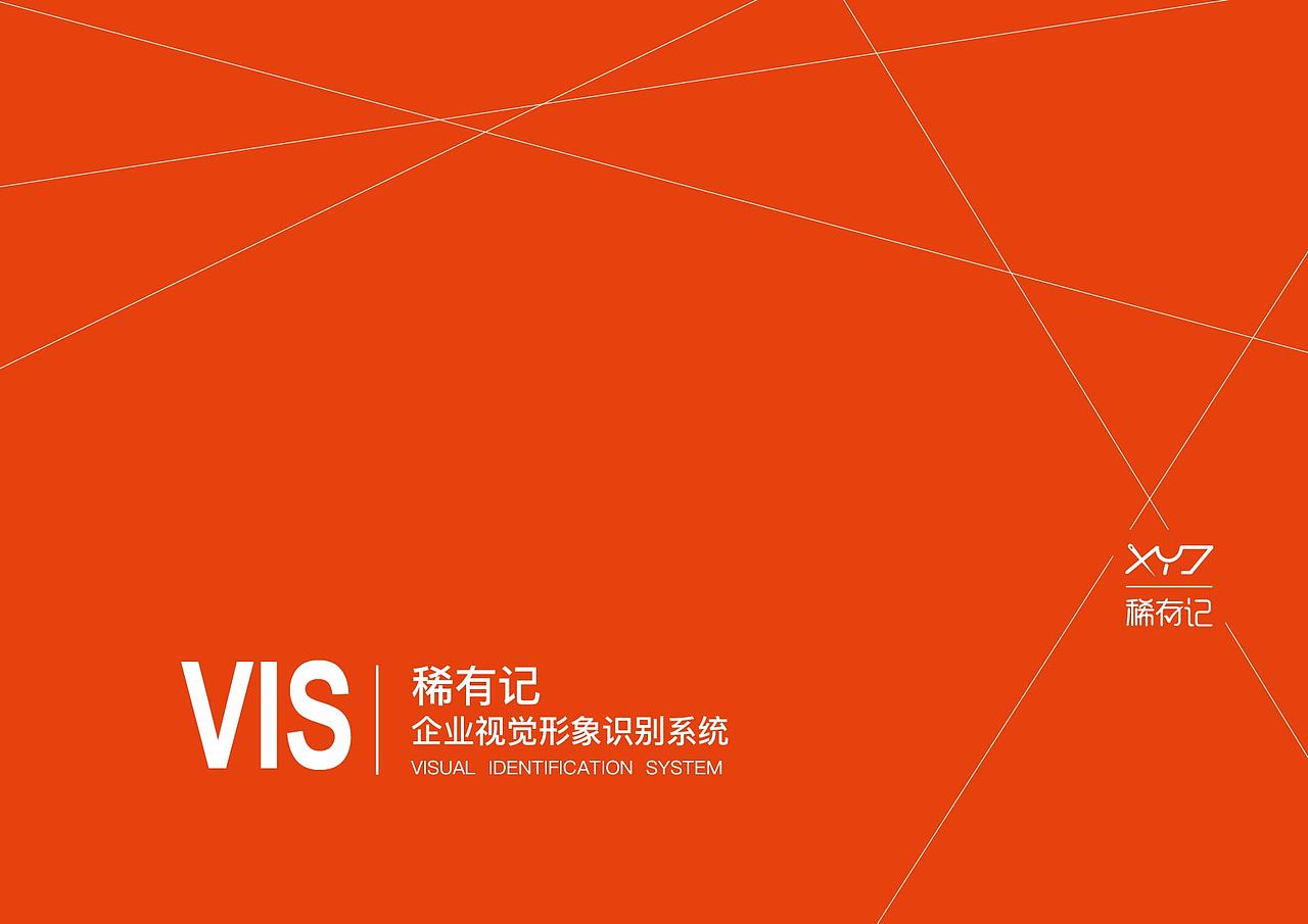 稀有记VIS