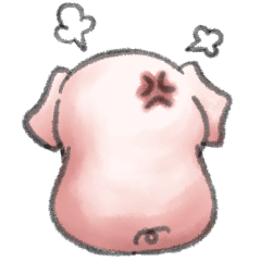 【林时的表情包】林时的小猪叫培根