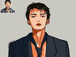 照片寫生練習(xí)